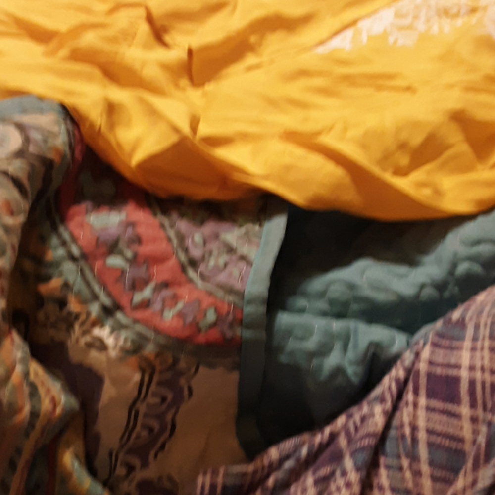 Three dresses